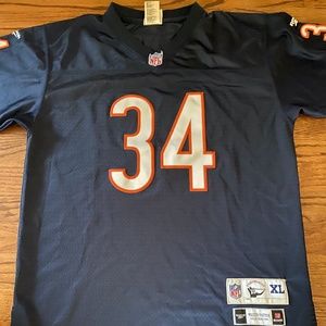 Walter Payton Vintage Reebok BearsJersey (YOUTH XL